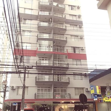 Apto Centro Bc Apartment Balneário Camboriú Exterior foto