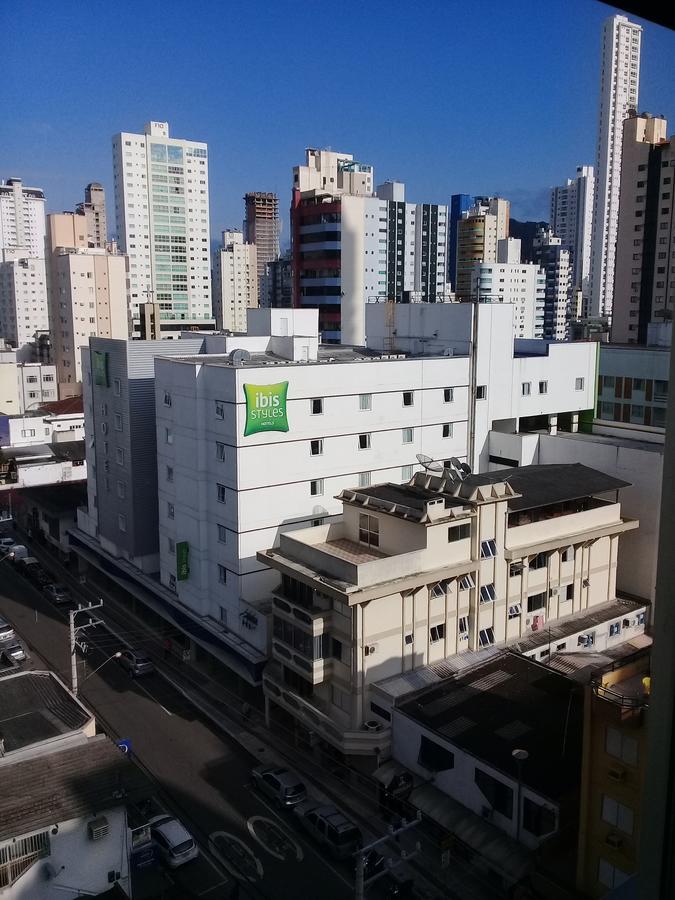 Apto Centro Bc Apartment Balneário Camboriú Exterior foto
