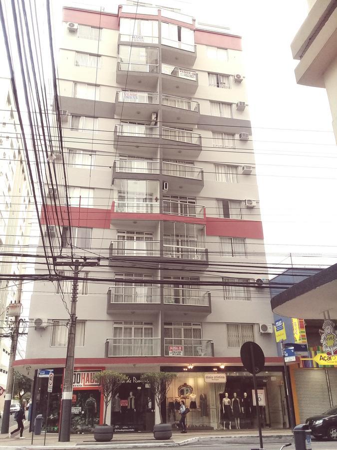 Apto Centro Bc Apartment Balneário Camboriú Exterior foto
